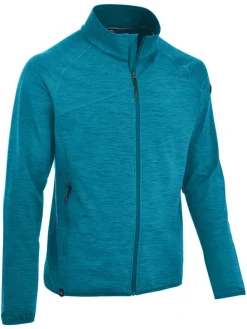 Fleece vest "Radeberg" blauw