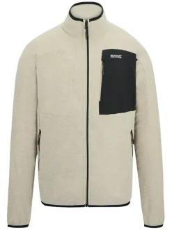 Fleece vest