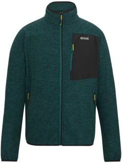 Fleece vest