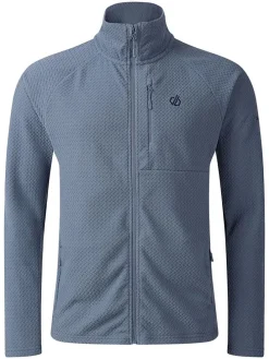 Fleece vest "Switch Out Pro" blauwgrijs