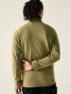 Fleece vest "Switch Out Pro" kaki