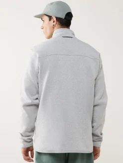 Fleece vest 