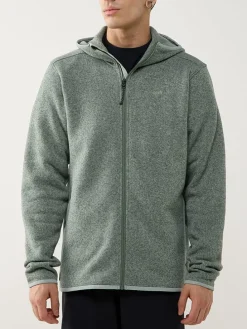 Fleece vest
