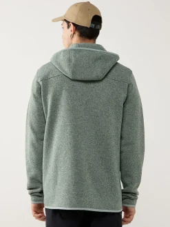 Fleece vest