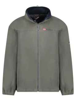 Fleece vest 