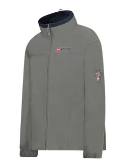 Fleece vest