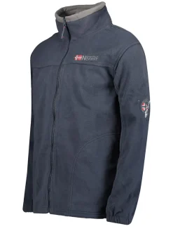 Fleece vest 