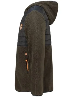 Fleece vest 