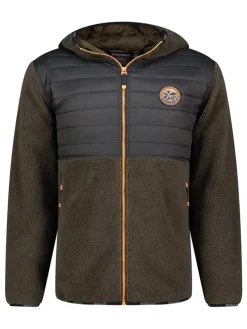 Fleece vest 