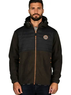 Fleece vest 