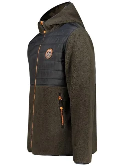 Fleece vest 