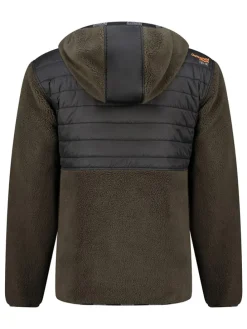 Fleece vest 