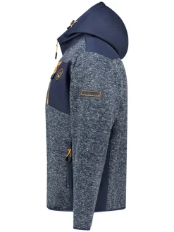 Fleece vest 