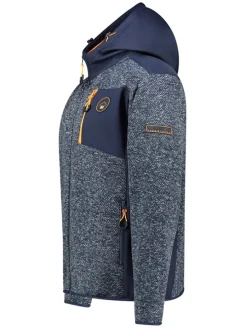 Fleece vest 