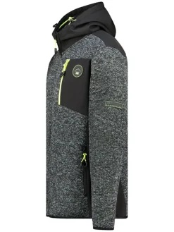 Fleece vest