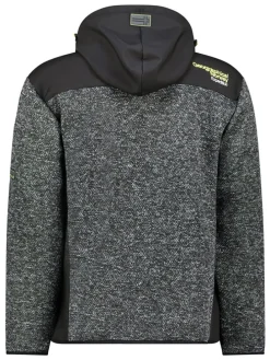 Fleece vest