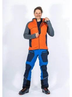 Fleece vest 