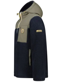 Fleece vest 