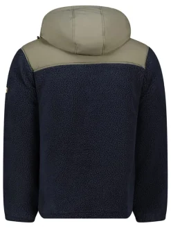 Fleece vest 