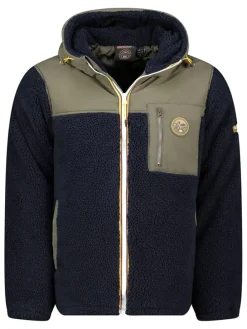 Fleece vest 
