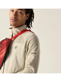 Fleece vest "Torrek II" crème