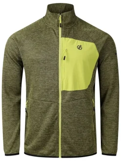 Fleece vest "Torrek II" kaki