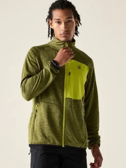 Fleece vest "Torrek II" kaki