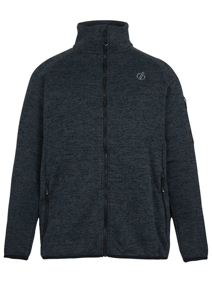 Fleece vest "Torrek 'Thermal" antraciet