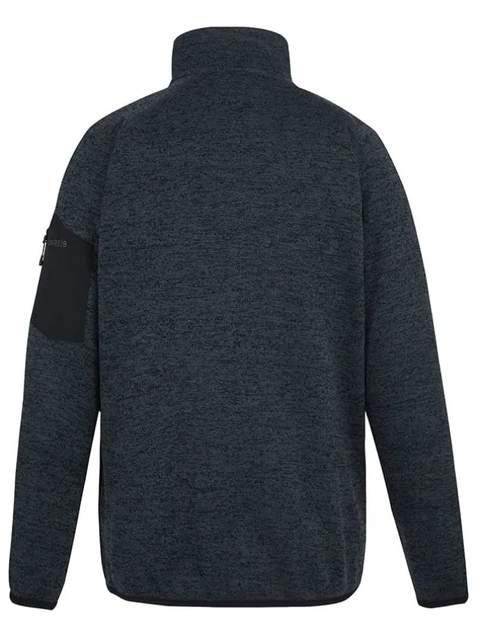 Fleece vest "Torrek 'Thermal" antraciet