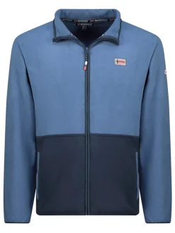 Fleece vest 