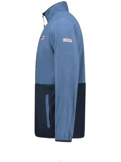 Fleece vest 