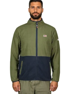 Fleece vest 