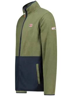 Fleece vest 