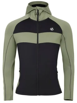 Fleece vest "Touring II" kaki