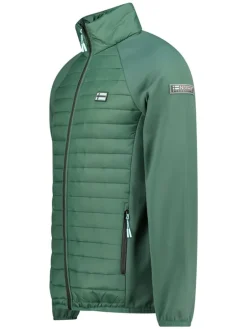 Fleece vest 