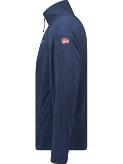 Fleece vest 