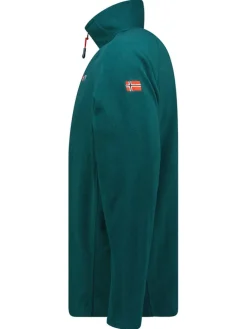 Fleece vest 