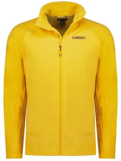 Fleece vest 