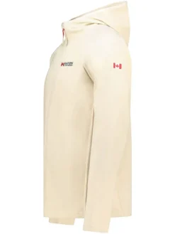 Fleece vest "Tugoodana" crème