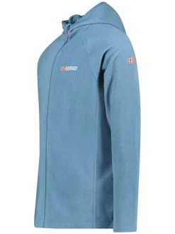 Fleece vest 