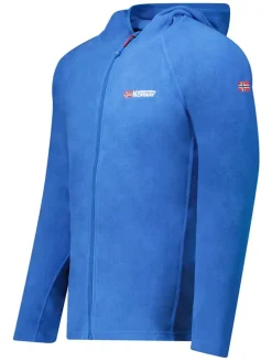Fleece vest 