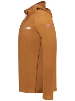 Fleece vest 