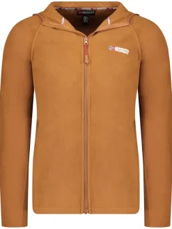Fleece vest 