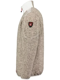 Fleece vest
