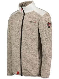 Fleece vest