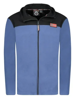 Fleece vest 