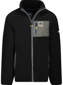 Fleece vest 