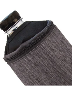 Fles-isoleertas taupe - (H)28 cm