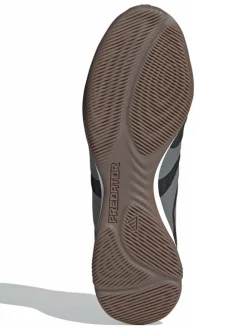 Fußballschuhe "Predator League IN" antraciet