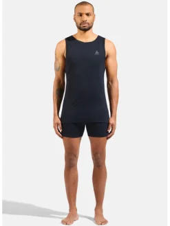 Functioneel onderhemd "Merino 160" zwart
